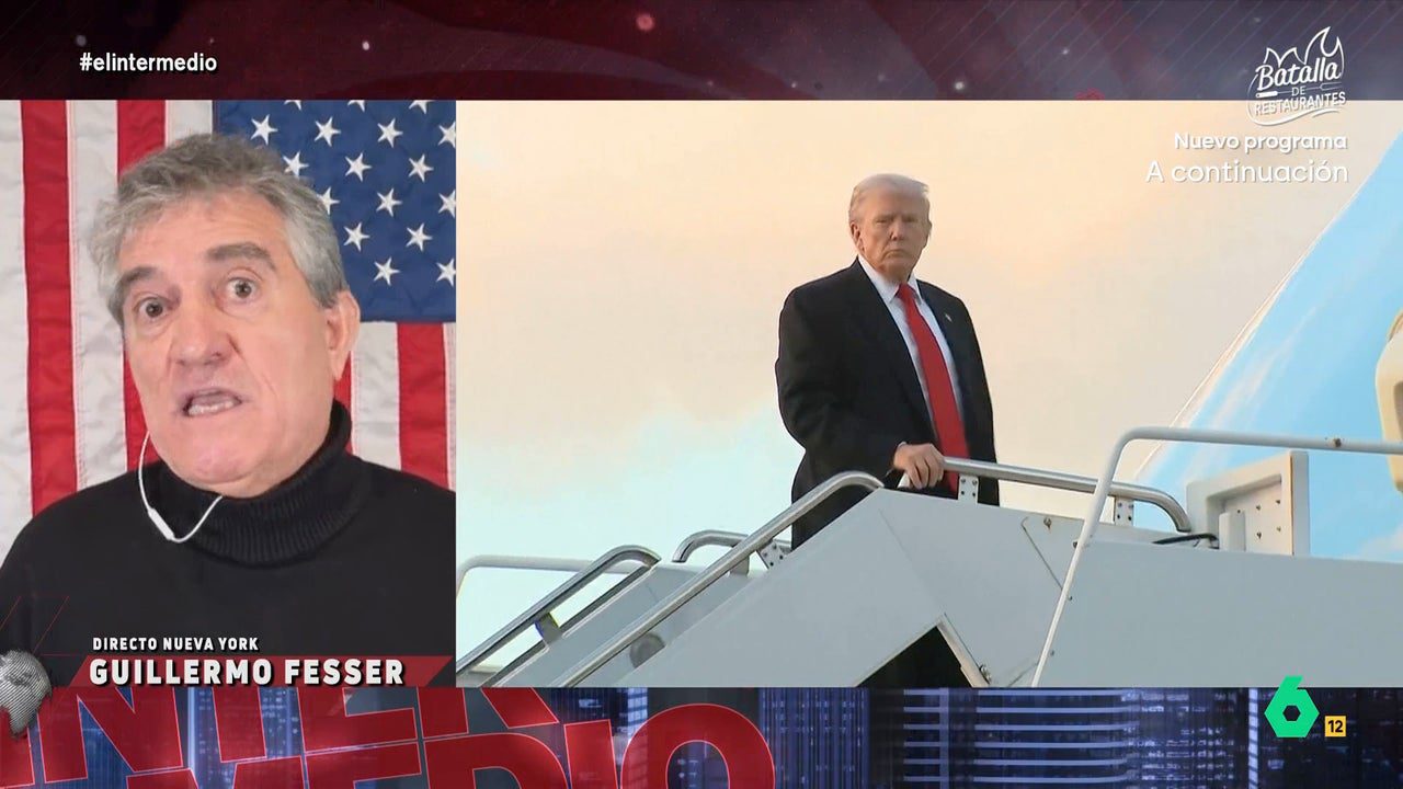 En la Casa Blanca han confirmado que el Partido Demócrata no tiene pelotas