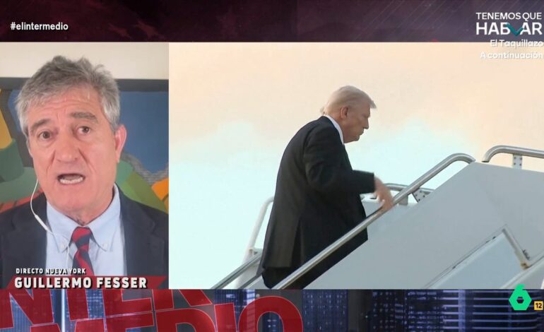 Es un repudio a la política de Trump