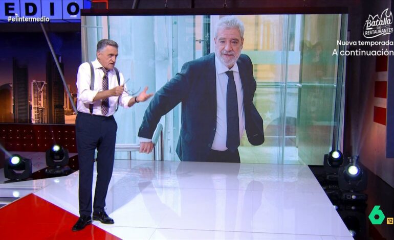 Siempre ha tenido un problema con la verdad