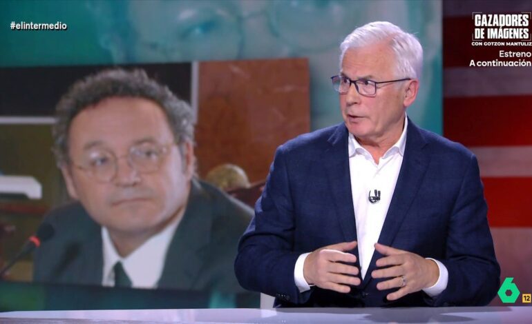 ¿Podría denunciar el fiscal general a Miguel Ángel Rodríguez por calumnias? Baltasar Garzón responde