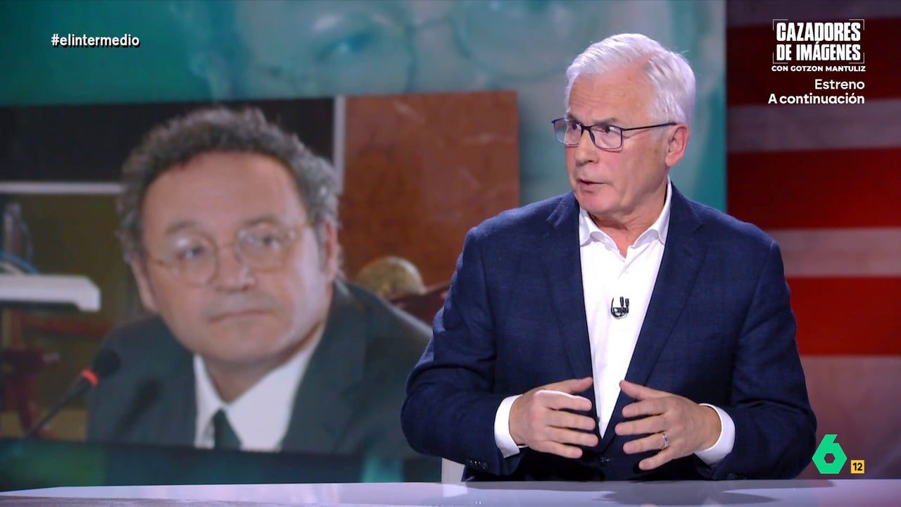 ¿Podría denunciar el fiscal general a Miguel Ángel Rodríguez por calumnias? Baltasar Garzón responde
