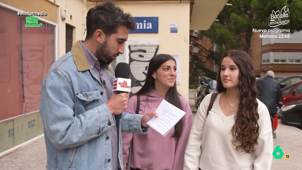 Se juntaron o algo así muy raro