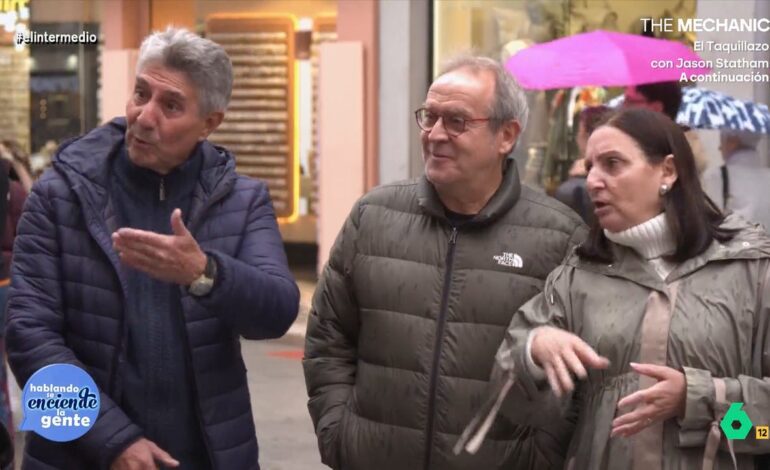 Un señor sentencia a Miguel Ángel Rodríguez frente a Thais Villas: «Me parece un impresentable»