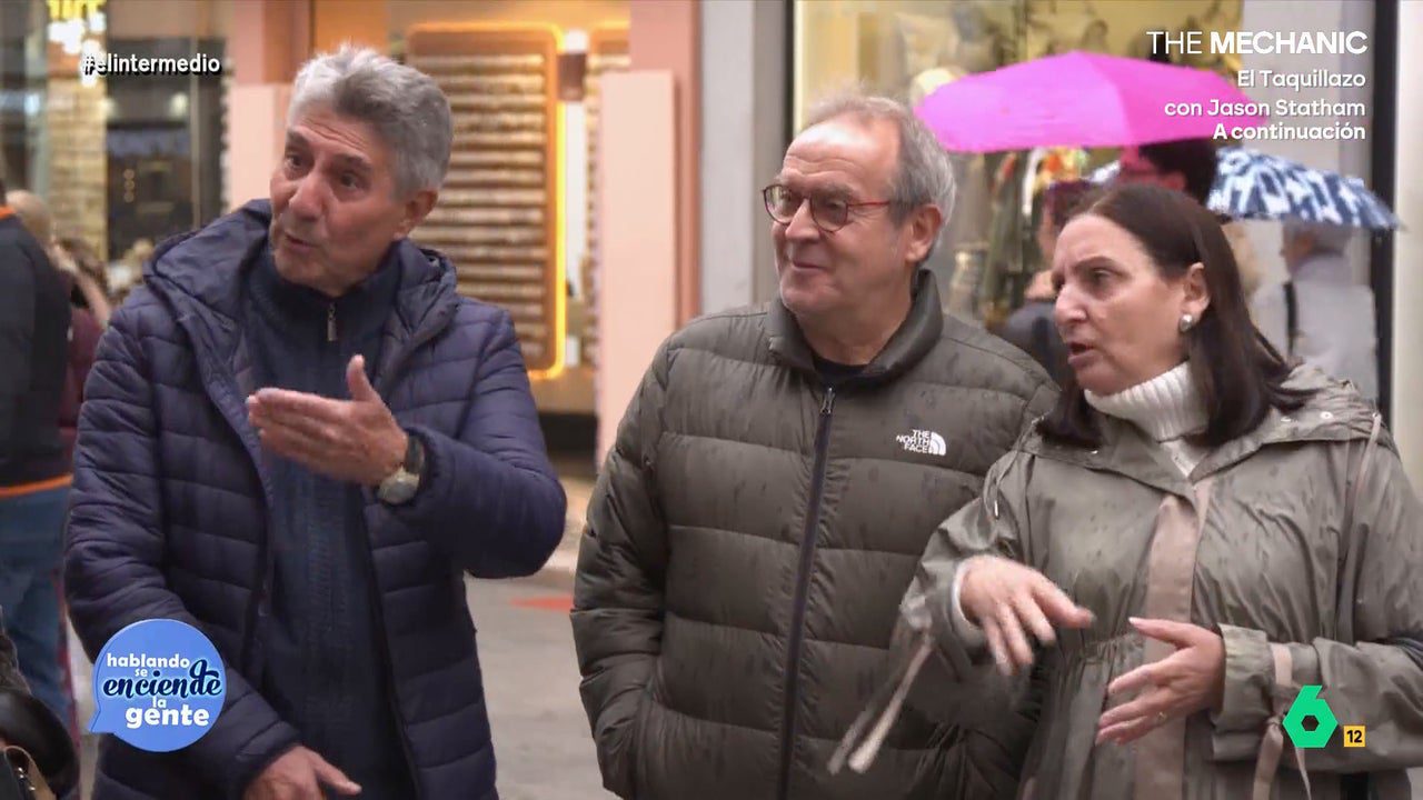 Un señor sentencia a Miguel Ángel Rodríguez frente a Thais Villas: «Me parece un impresentable»