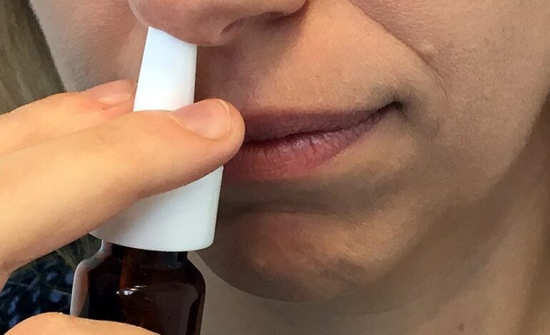 Una vacuna intranasal protege a 40 personas ante distintas cepas de gripe aviar