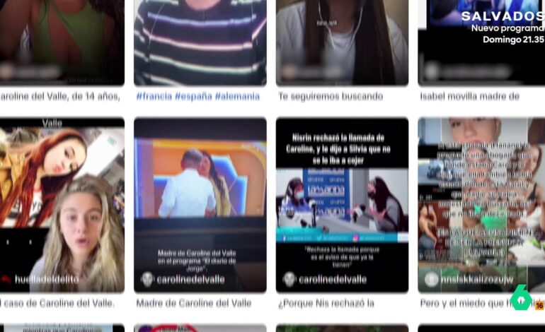 falta de pruebas, trata de blancas y una redada en Sabadell