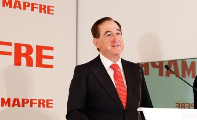 Mapfre rebota en un intento por reconquistar los 4 euros y reactivar la confianza