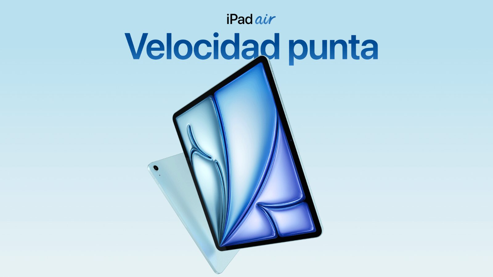 Amazon rebaja el iPad Air con chip M3 y pantalla de 11 pulgadas un 23% por Black Friday: consíguelo antes de que se agoten