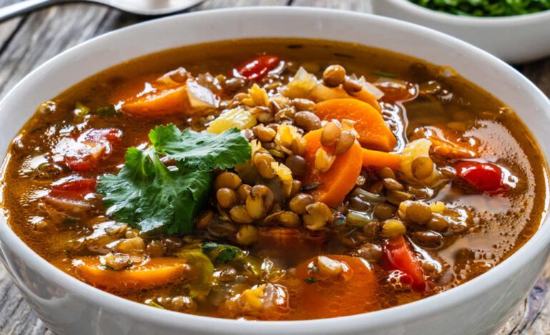 5 recetas saludables ricas en hierro para ganar vitalidad