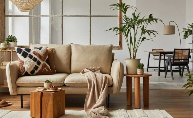 Si tienes estos muebles en casa, tienes tóxicos a tu alrededor