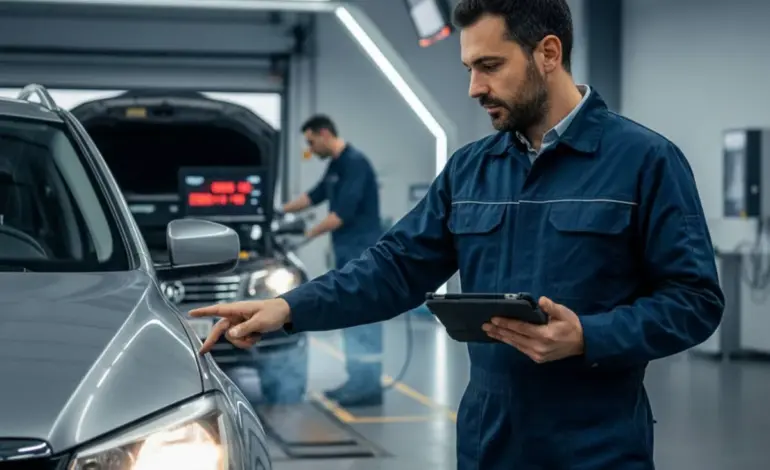 Estos son los dos motivos por los que es más fácil que te tiren en una inspección