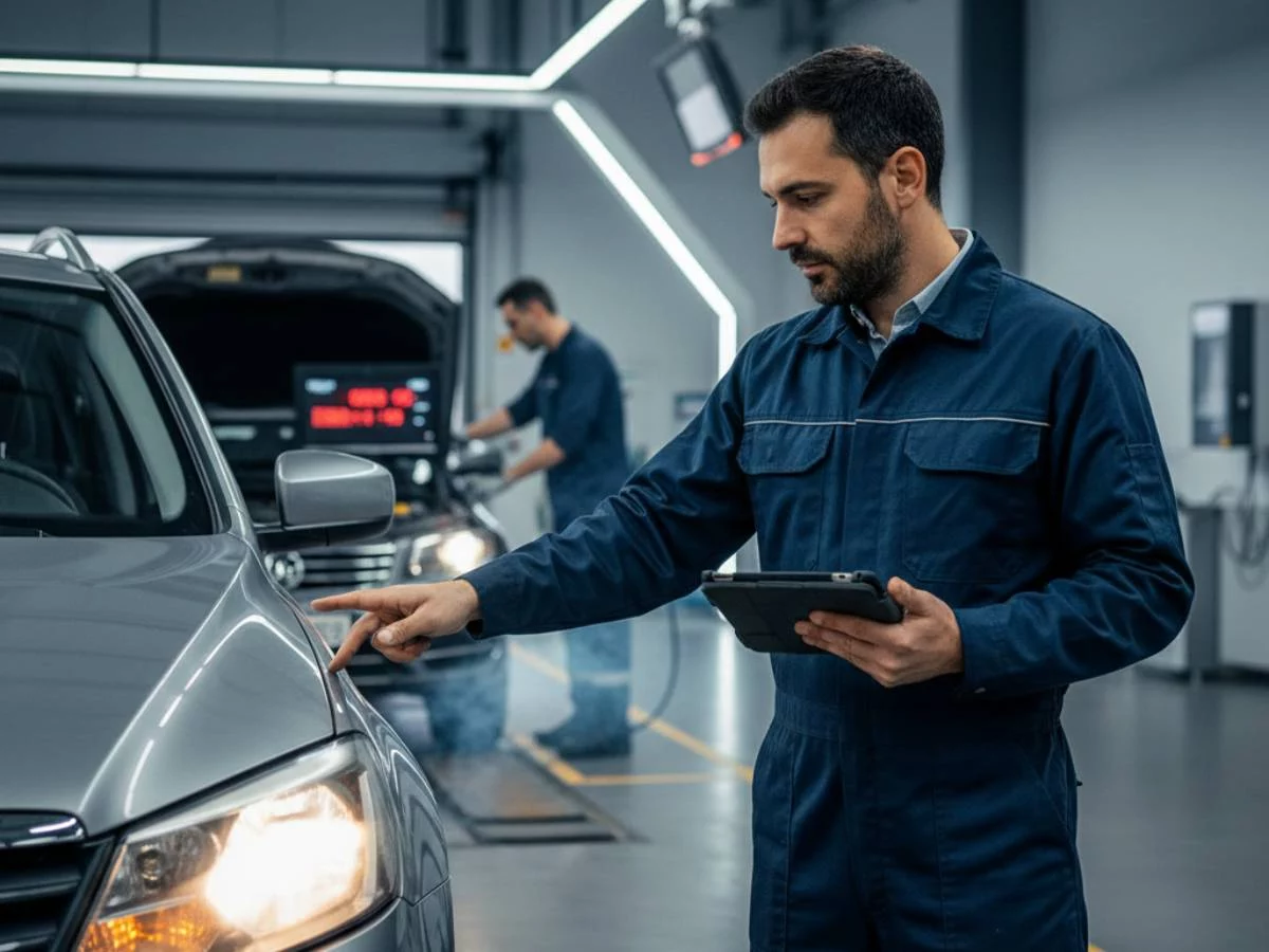 Estos son los dos motivos por los que es más fácil que te tiren en una inspección