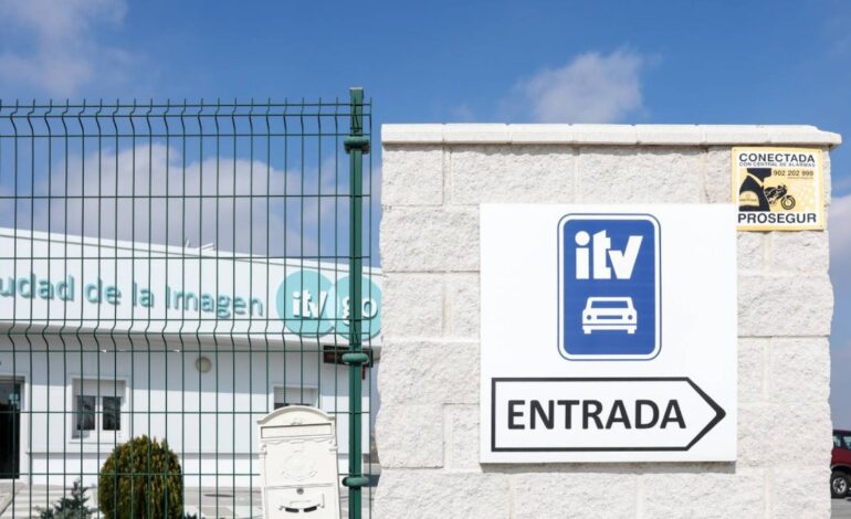 ITV caducada, pero con cita previa para pasarla: ¿es legal circular así?