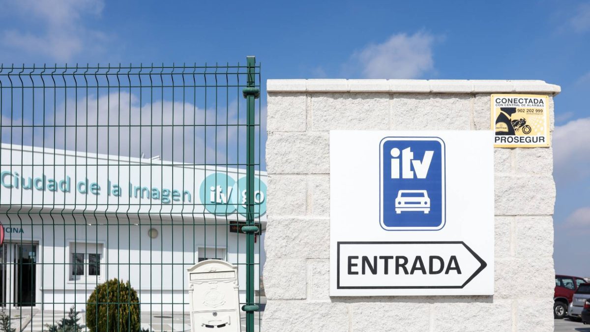 ITV caducada, pero con cita previa para pasarla: ¿es legal circular así?