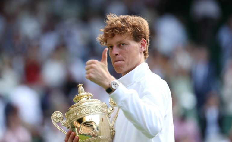 Un entrenador de tenis apuesta todo a Jannik Sinner: «Es un Djokovic mejorado»