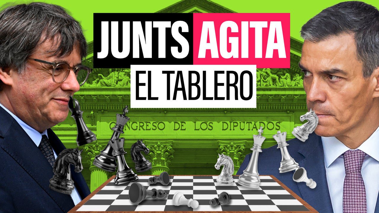 ¿Jaque o farol? Qué pretende Junts con su nuevo ‘no’ a Sánchez y cómo cambia la partida política