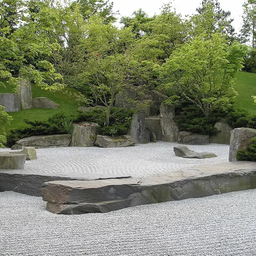 Jardín Shunmyo Masuno