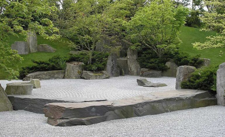 “El espacio entre los objetos es más importante que los objetos en sí mismos. En este vacío, la mente encuentra oxígeno”