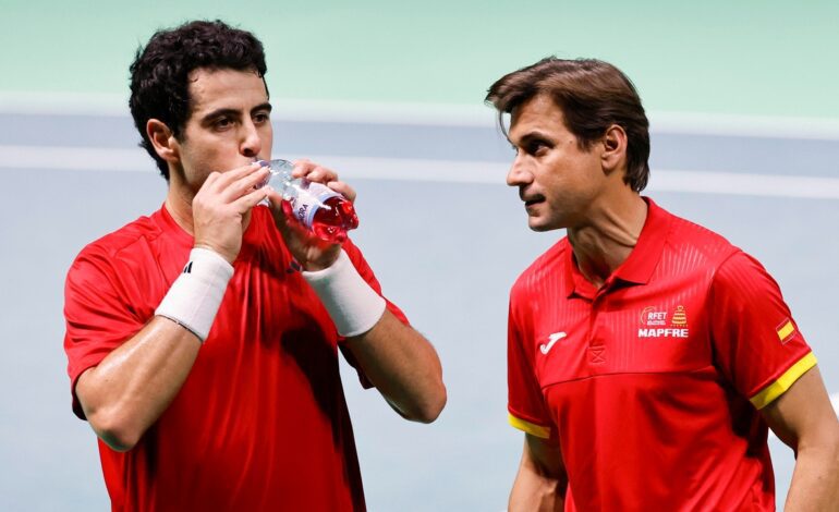 La reflexión de David Ferrer tras la derrota de España en la Copa Davis: «Tendremos otra oportunidad…»