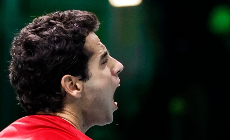 La España de Jaume Munar se desmelena en la Copa Davis: «He crecido con Nadal…»