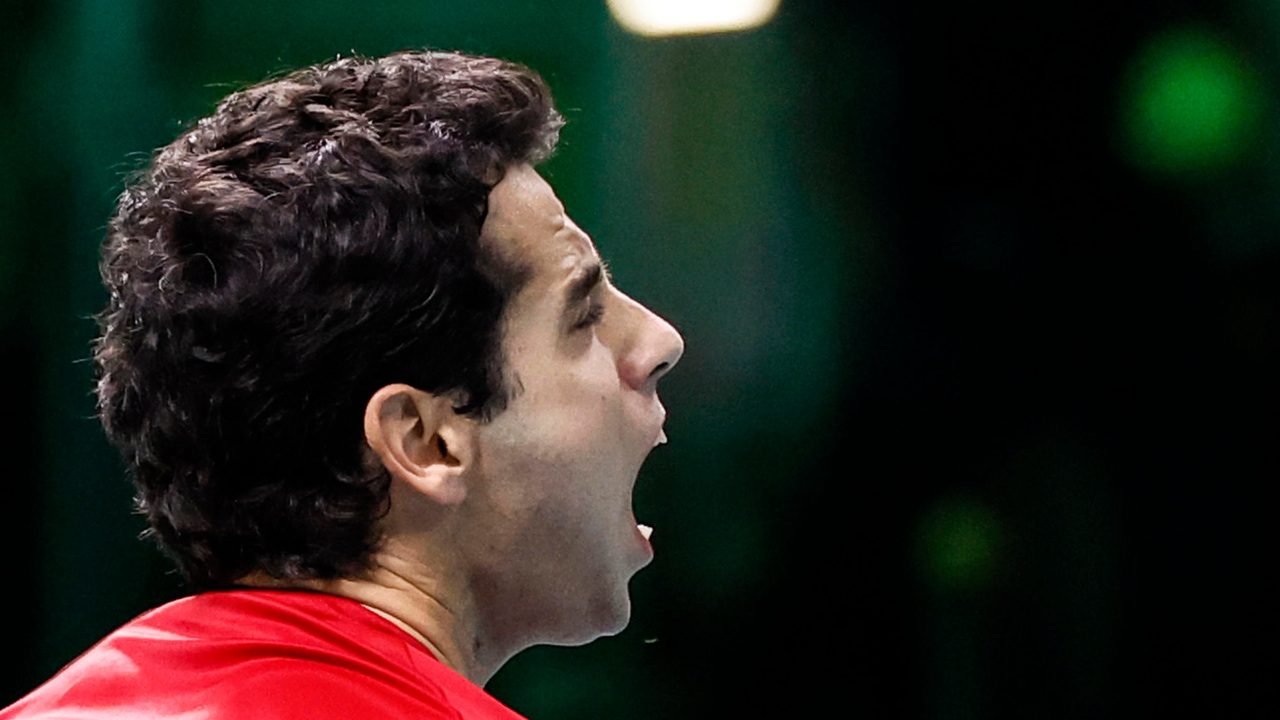 La España de Jaume Munar se desmelena en la Copa Davis: «He crecido con Nadal…»