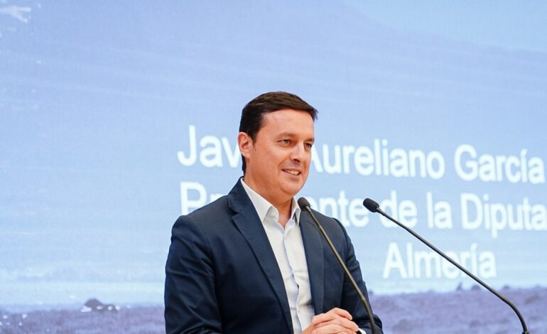 Detenido el presidente de la diputación de Almería por contratos irregulares en la compra de mascarillas