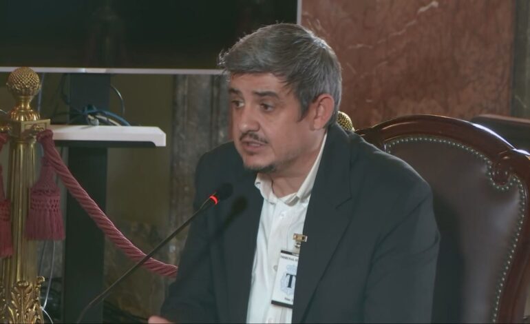 Alfonso Pérez Medina declara que tuvo acceso al contenido del correo del novio de Ayuso antes que el fiscal general