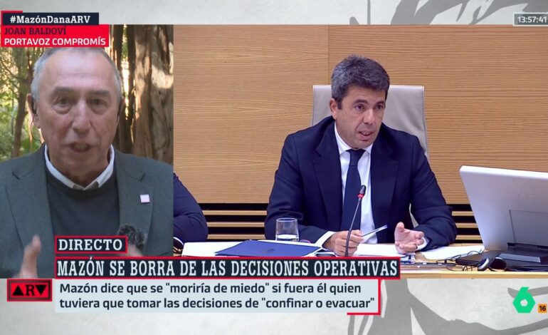 Se me revuelve el estómago cada vez que lo veo