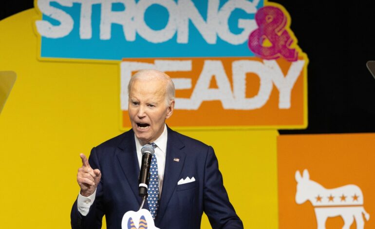 Actúa de una manera que nos avergüenza como nación