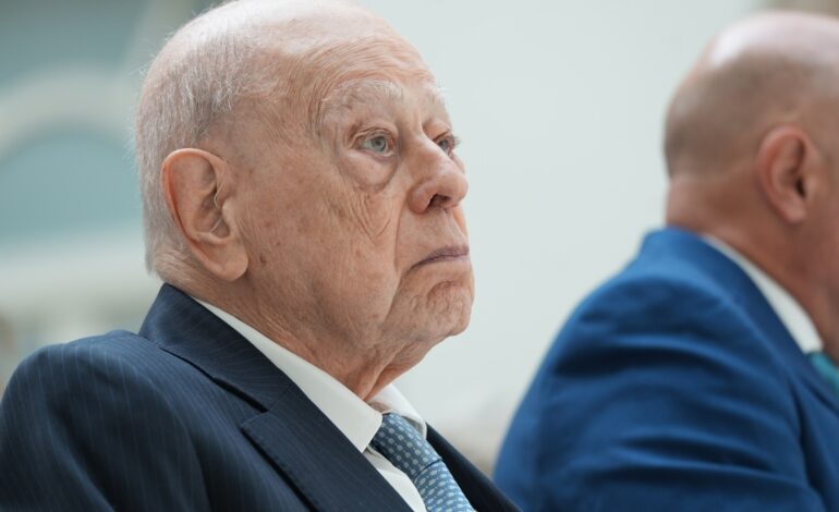 La Audiencia Nacional mantiene de momento a Jordi Pujol en el juicio pese a su estado de salud