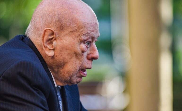 Jordi Pujol recibe el alta hospitalaria y regresa a casa antes de su comparecencia ante la Audiencia Nacional