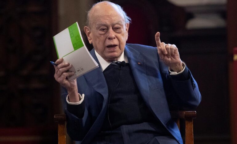 La Audiencia Nacional acuerda que Jordi Pujol declare por videoconferencia debido a su delicado estado de salud