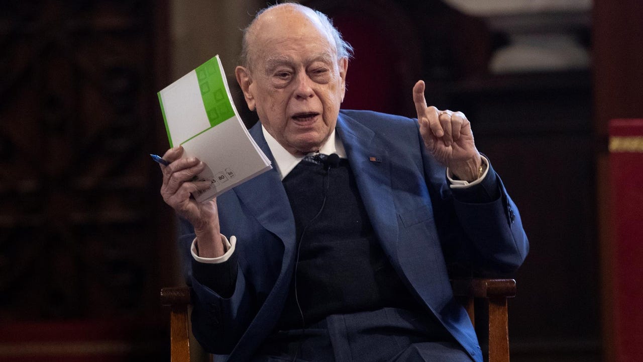 La Audiencia Nacional acuerda que Jordi Pujol declare por videoconferencia debido a su delicado estado de salud