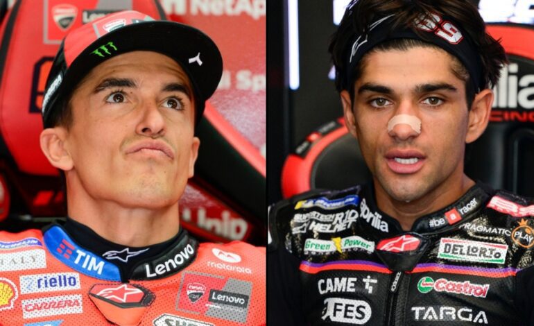 “Viendo a Marc levantar el título pensé…”