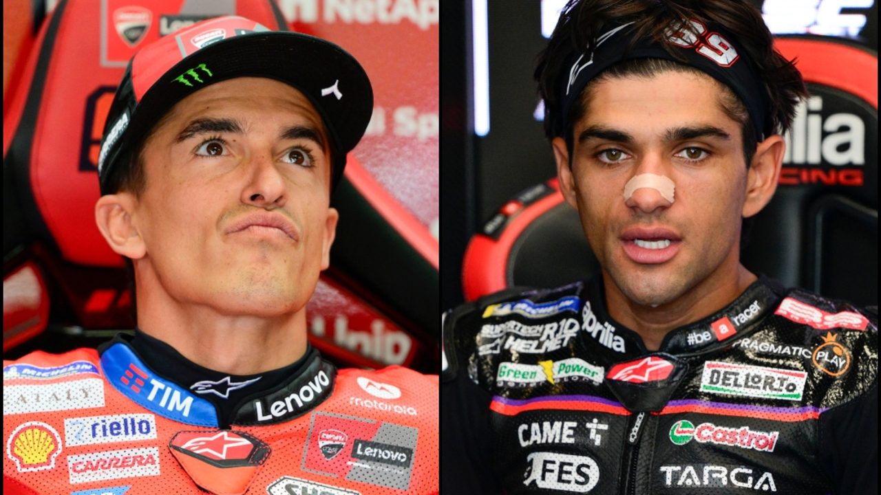 “Viendo a Marc levantar el título pensé…”