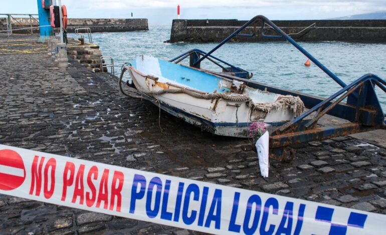 Suspendidas las clases de forma presencial el jueves en toda Canarias por la borrasca Claudia