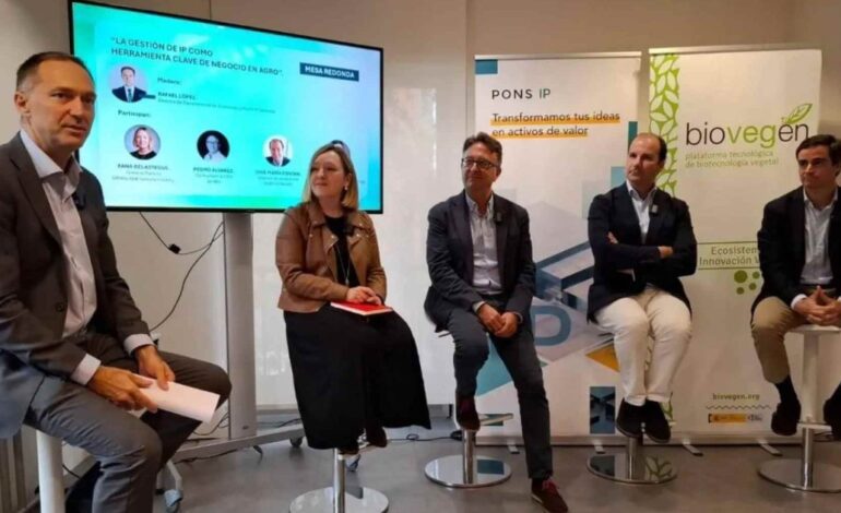 Cómo la propiedad industrial impulsa la competitividad del sector agroalimentario europeo