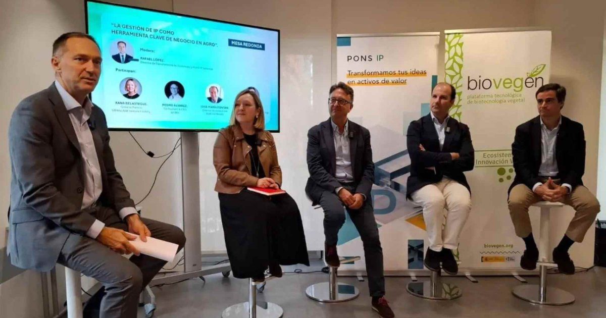 Cómo la propiedad industrial impulsa la competitividad del sector agroalimentario europeo