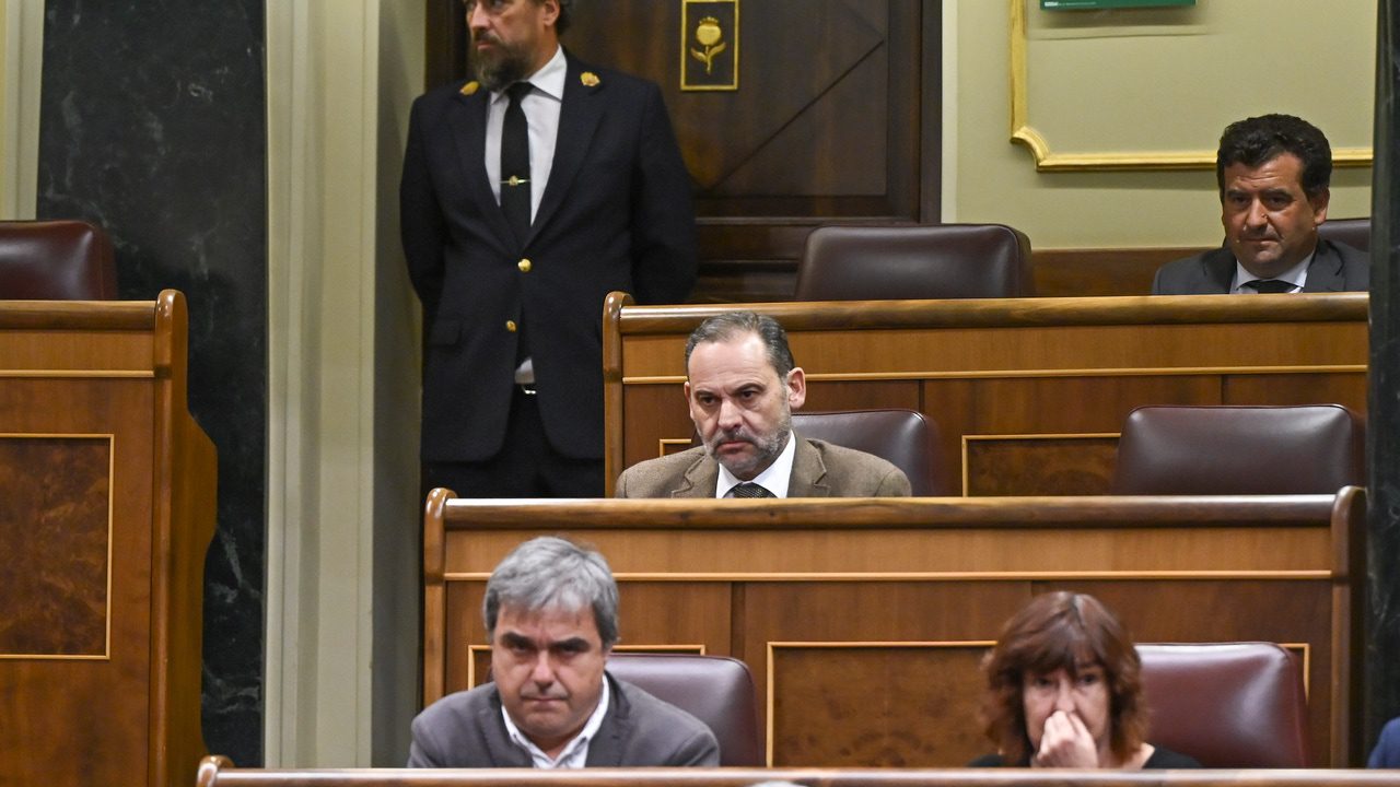 Anticorrupción pedirá más de 20 años de cárcel para José Luis Ábalos por cuatro delitos