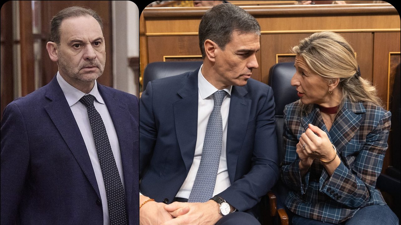 Ábalos desmiente a Sánchez y reta a Yolanda Díaz en vísperas de saber si ingresa en prisión