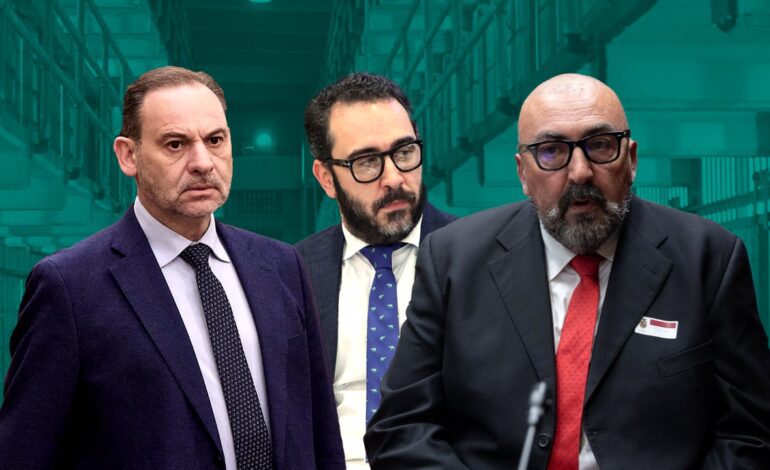 La razón que llevaría a Ábalos al camino de las acusaciones de Aldama para reducir la pena y evitar la prisión provisional