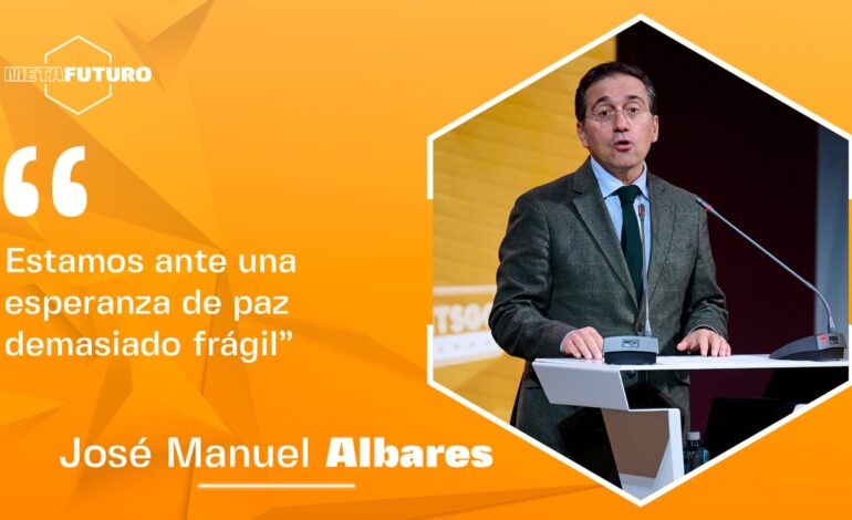 No puede haber paz en Gaza si no la dirigen los palestinos