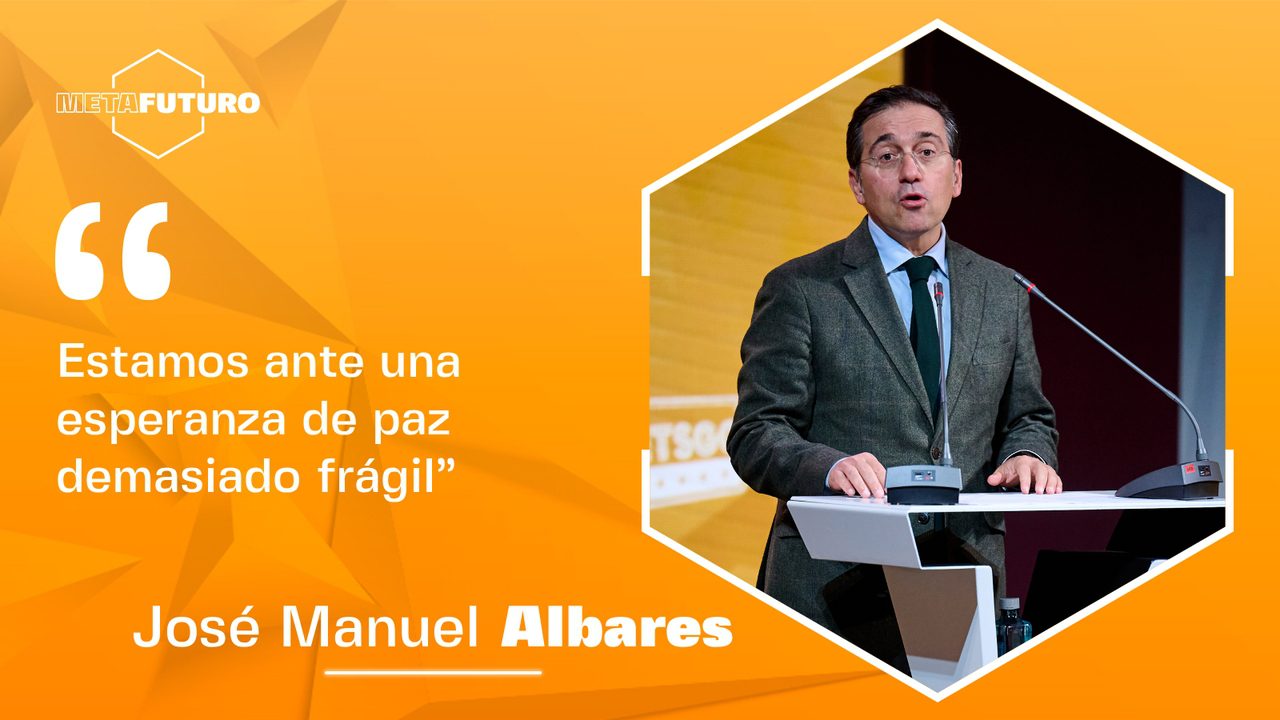 No puede haber paz en Gaza si no la dirigen los palestinos