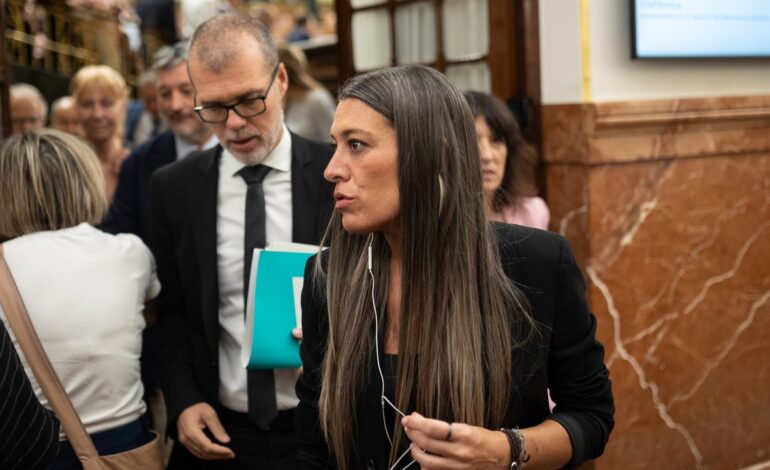 Junts sale al rescate del Gobierno y se abstiene para tumbar la iniciativa del PP sobre el cierre de las nucleares