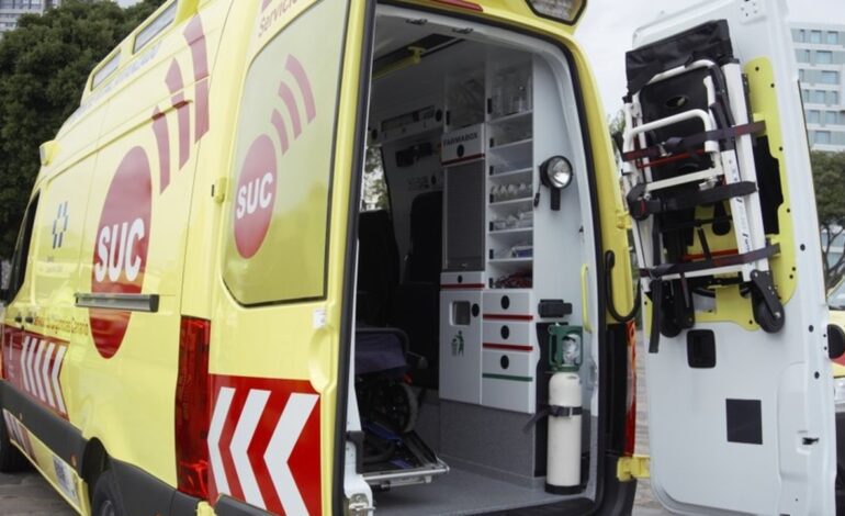 Un joven de 19 años en estado crítico tras una reyerta esta madrugada en la Playa de las Américas, Tenerife