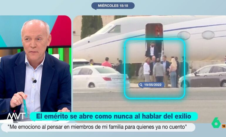 así han sido las visitas de Juan Carlos I a Sanxenxo tras marcharse a Abu Dabi