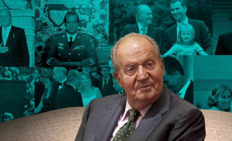 las fotos nunca vistas incluidas en sus memorias