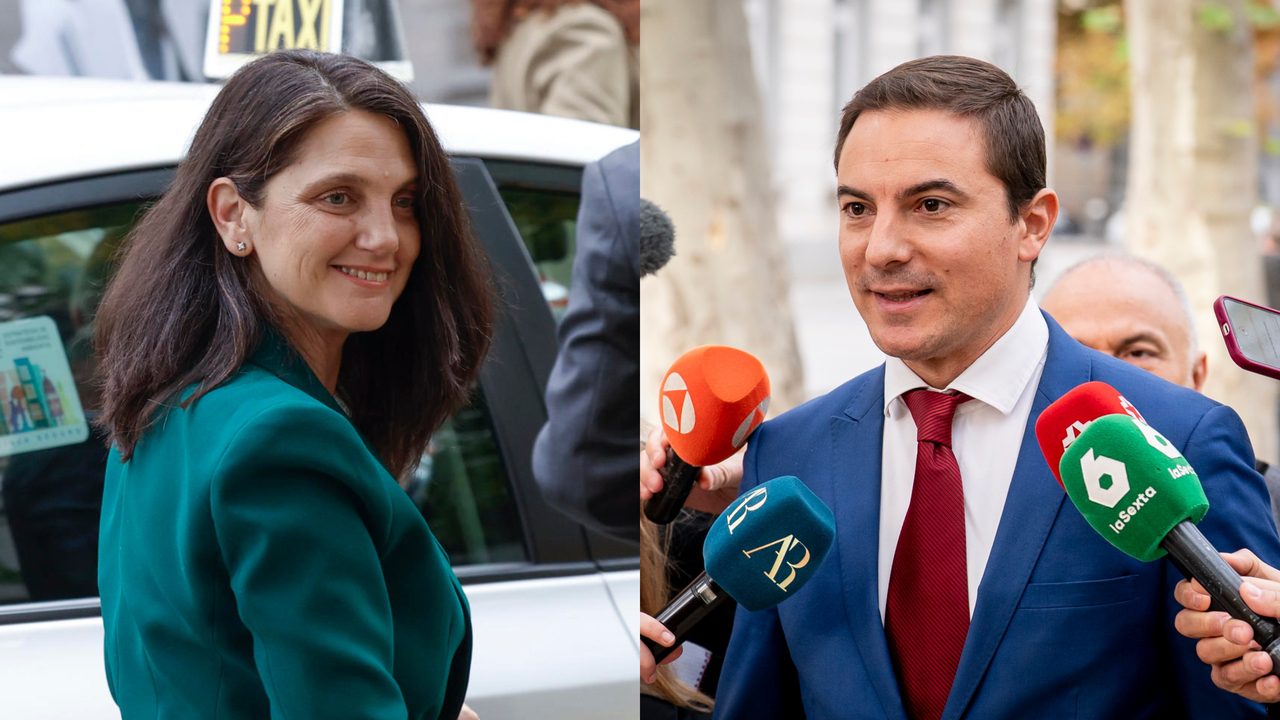 Lobato y Sánchez Acera exculpan a Moncloa y al fiscal general en la filtración de la confesión del novio de Ayuso