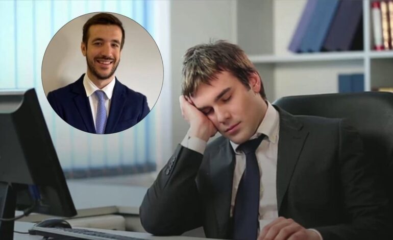 No pueden obligarte a trabajar un fin de semana incluso si viene en tu contrato