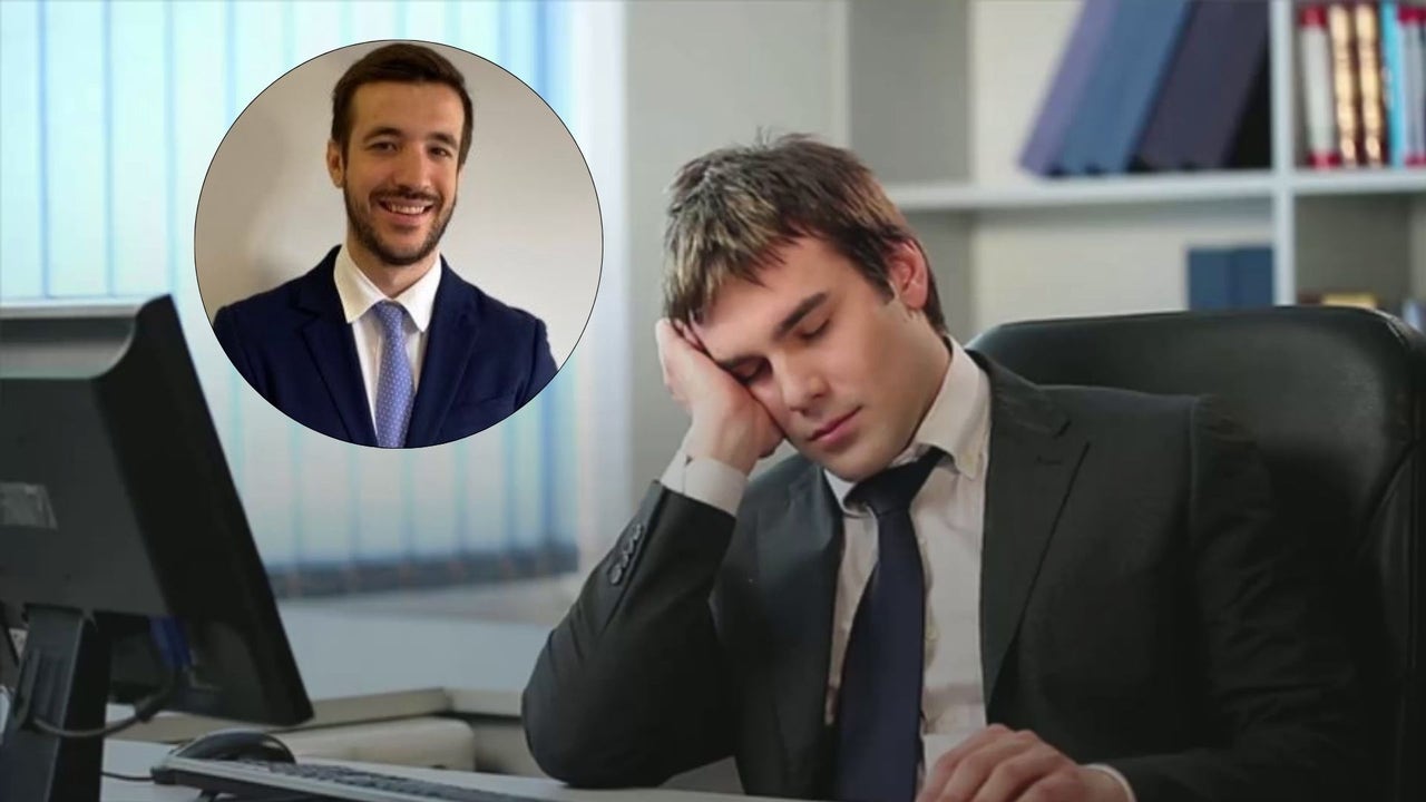 No pueden obligarte a trabajar un fin de semana incluso si viene en tu contrato